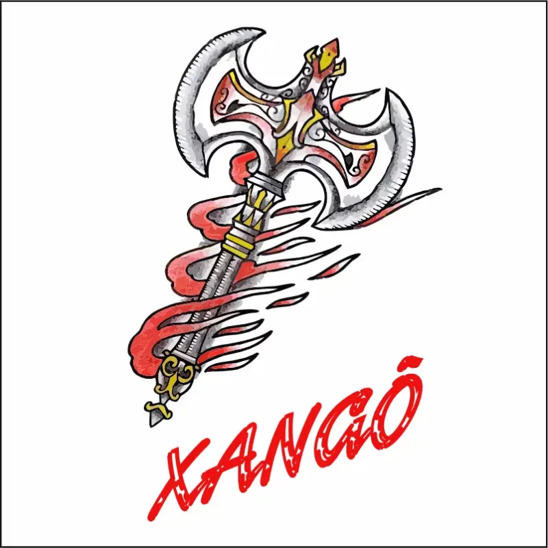 kao-m-0003 - machado de xango 1