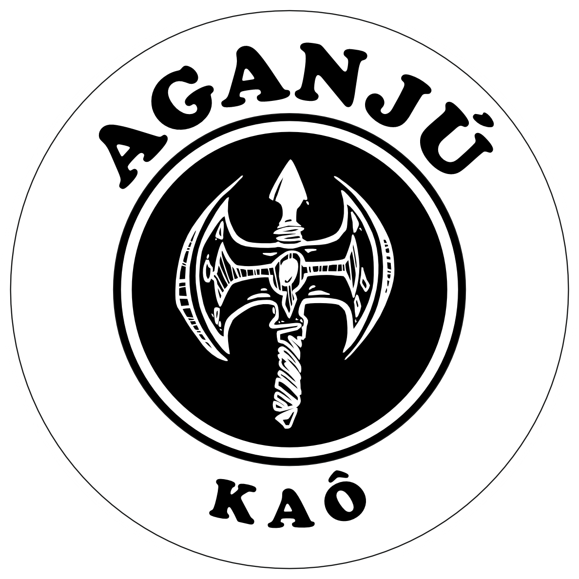 LOGOS AGANJU KAO